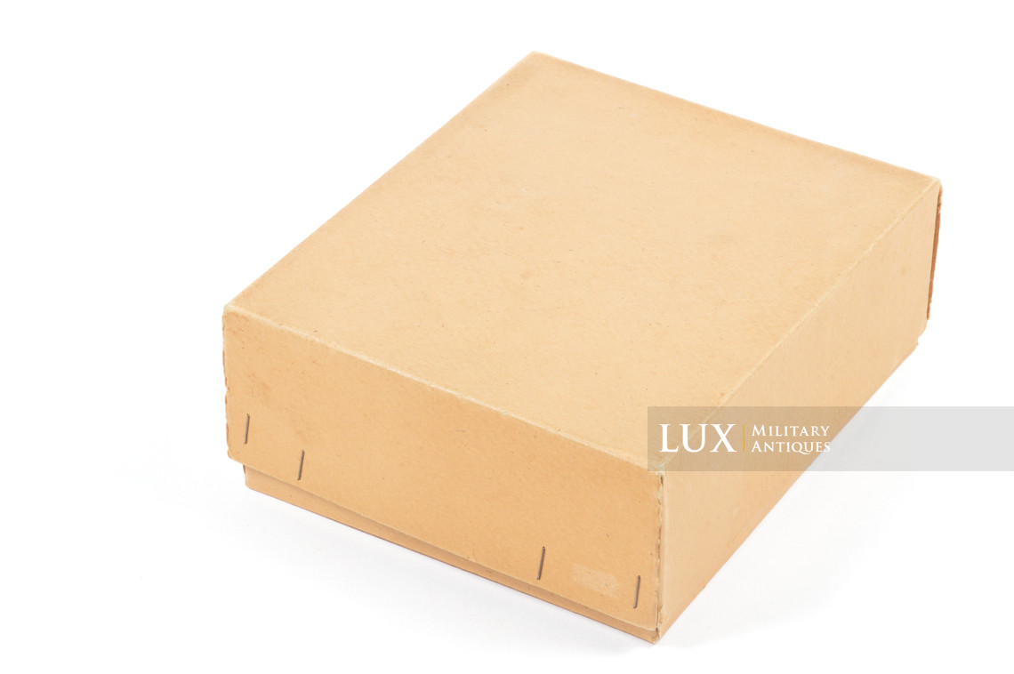 Ecouteurs panzer dans leur boite d’origine, « DFH.B 42 » - photo 25