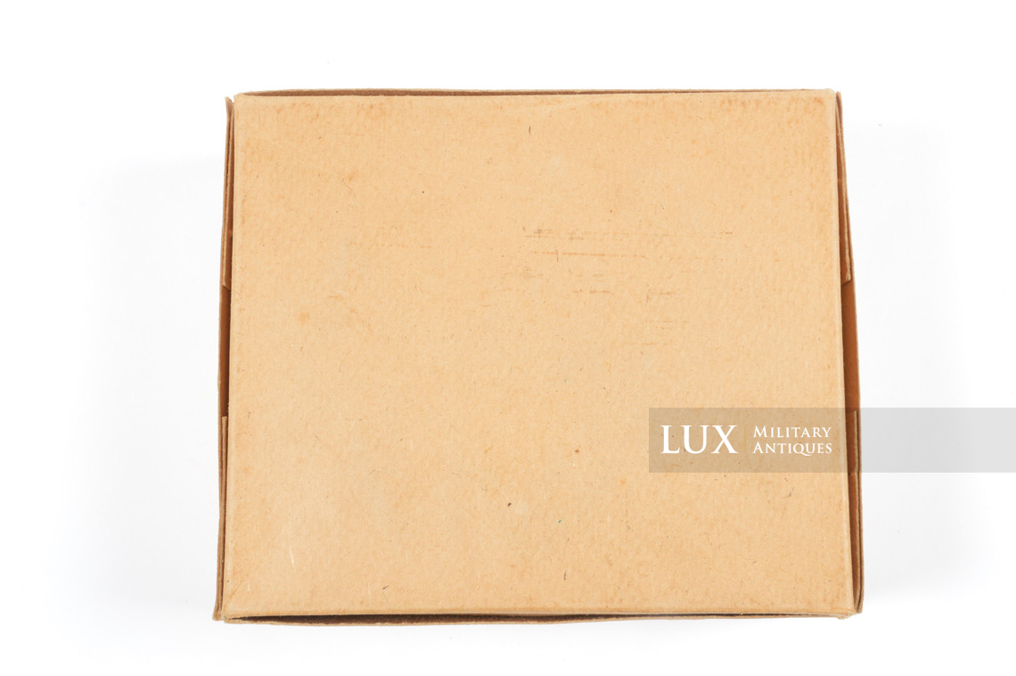 Ecouteurs panzer dans leur boite d’origine, « DFH.B 42 » - photo 27