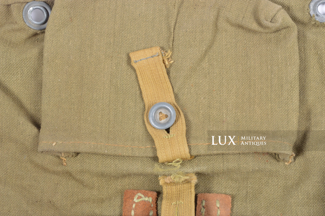 Sac en toile pour le paquetage d'assaut tropical, « nominatif » - photo 9