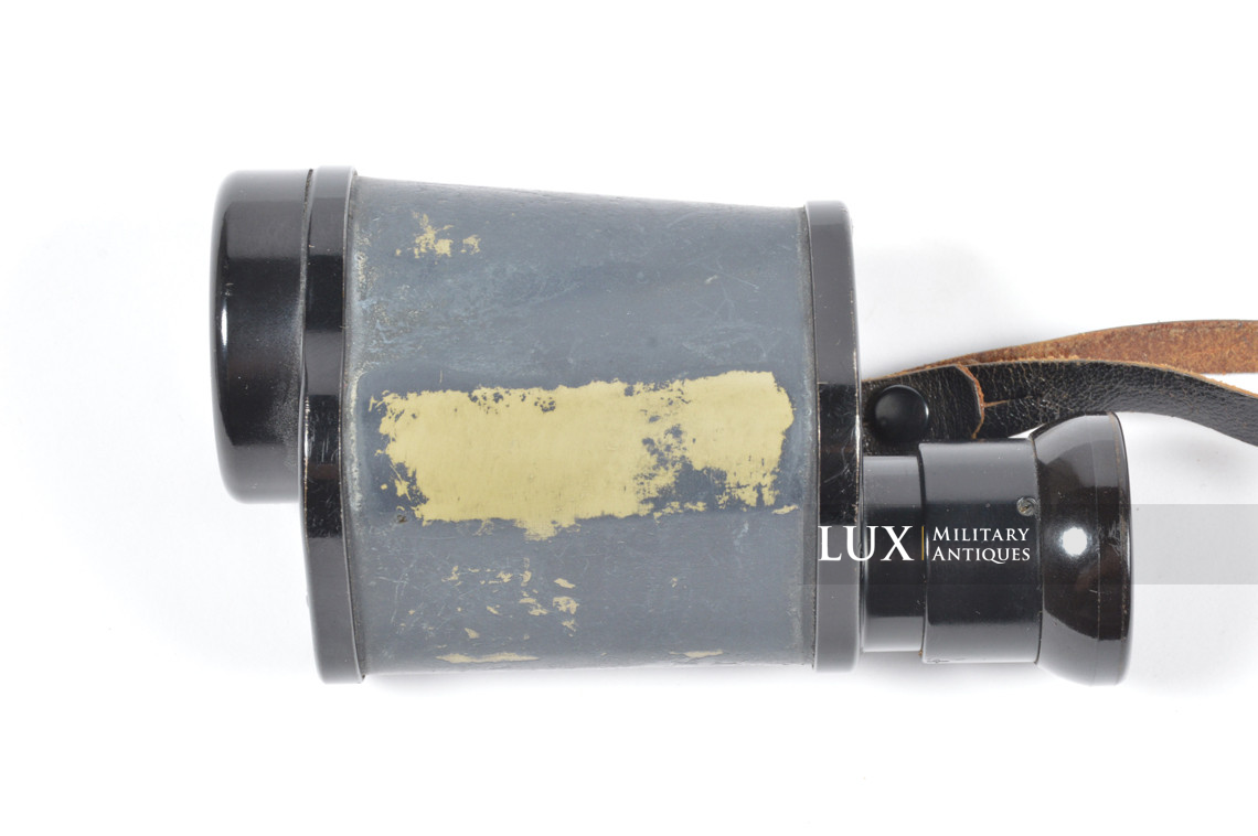 German 6x30 power issued field monocular, « Dienstglas rln » - photo 8
