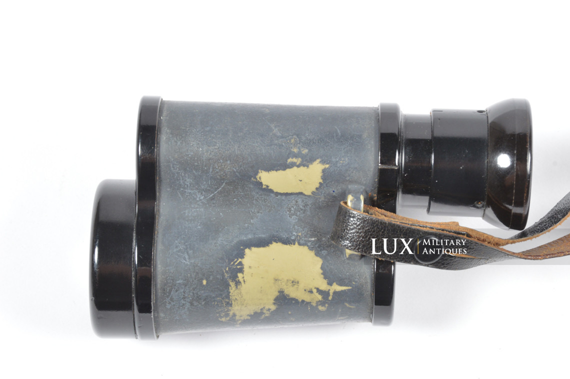 German 6x30 power issued field monocular, « Dienstglas rln » - photo 9