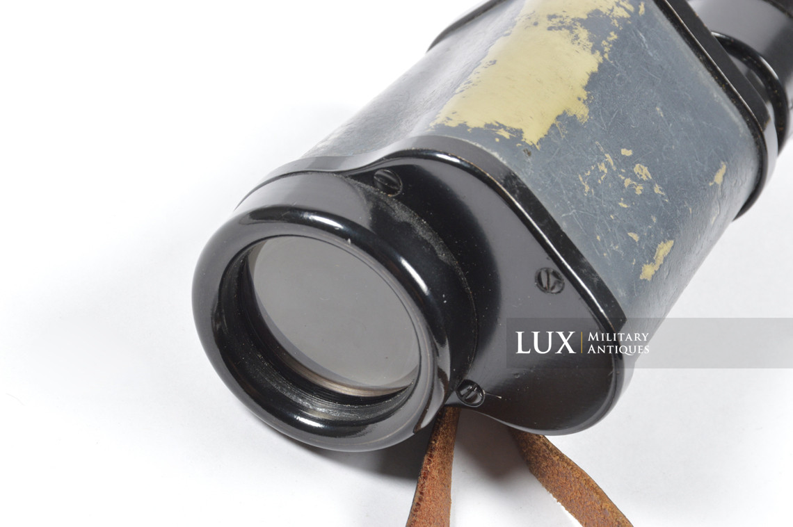 German 6x30 power issued field monocular, « Dienstglas rln » - photo 11
