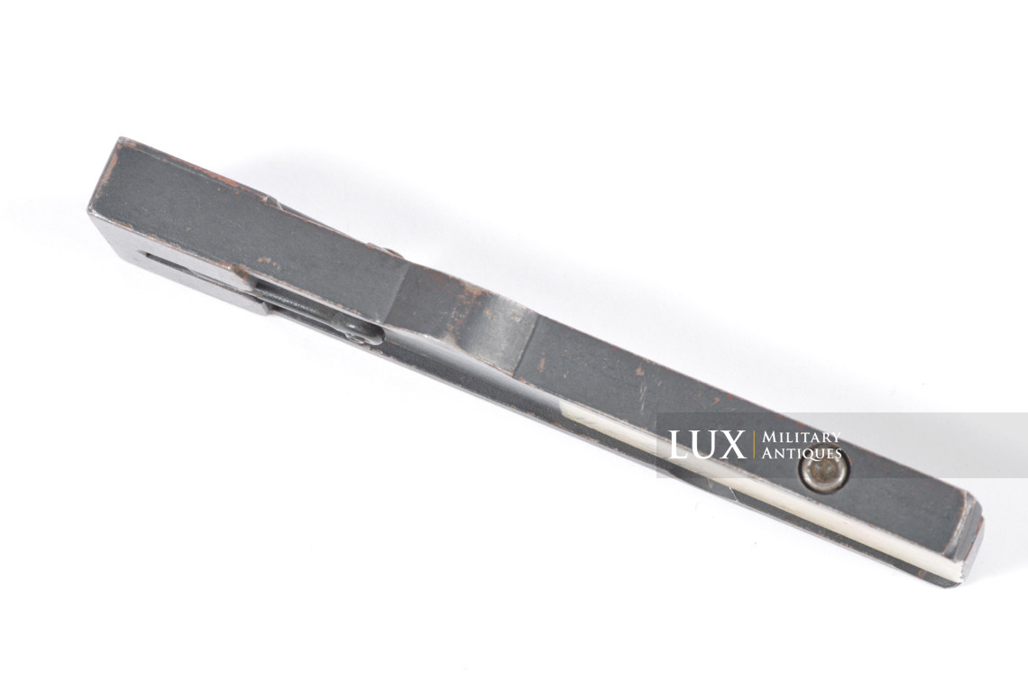 German indirect fire calculator, « Deckungswinkelmesser » - photo 9