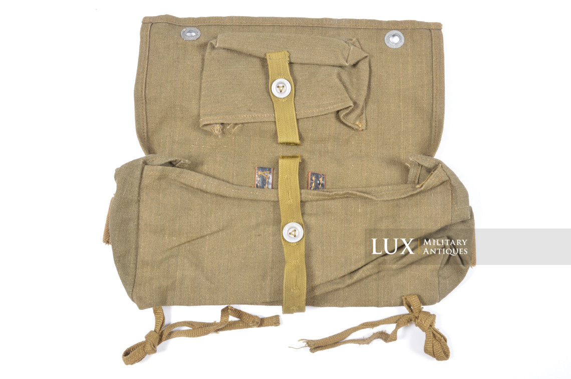 Sac en toile pour le paquetage d'assaut tropical, « 1941 » - photo 8