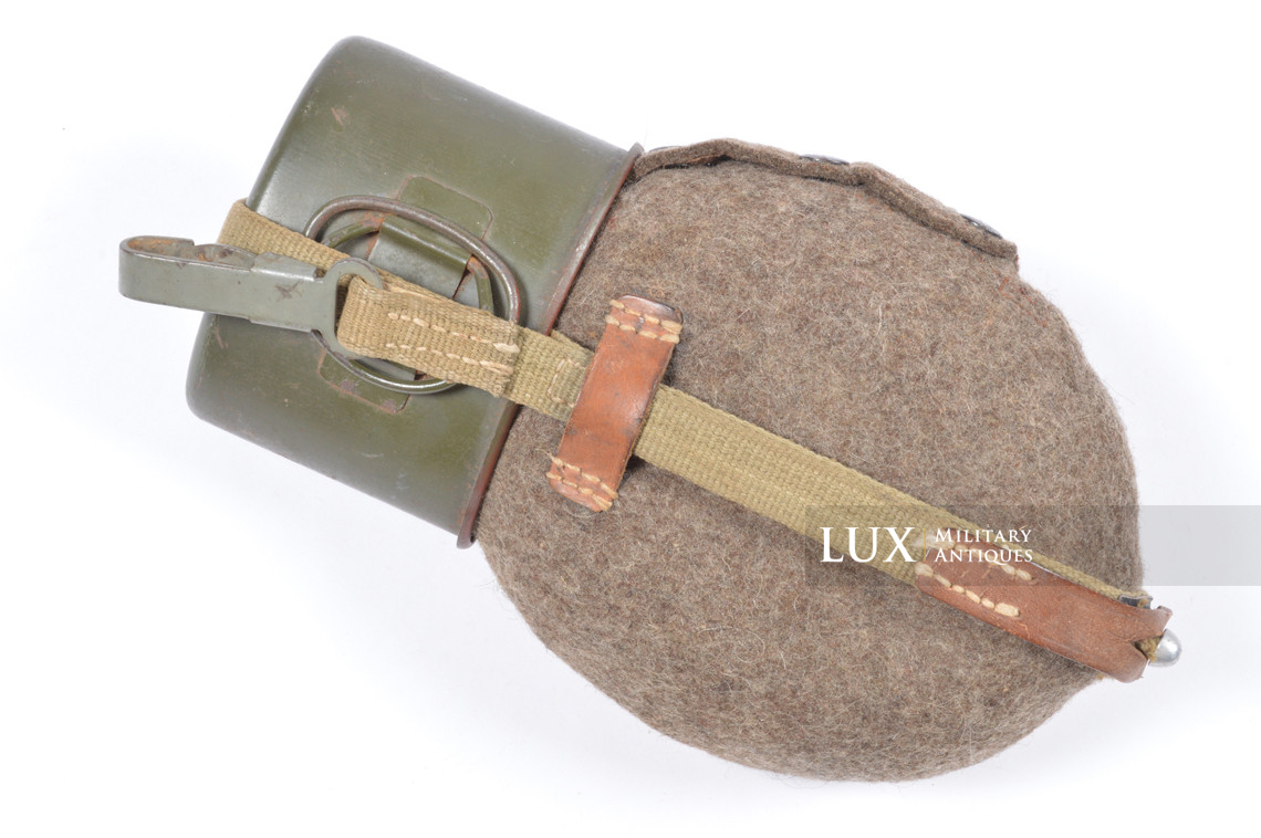 Mid-war German canteen, « AEMA 42 » - photo 8