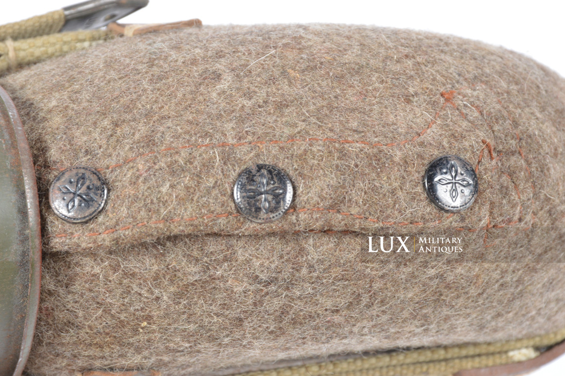 Mid-war German canteen, « AEMA 42 » - photo 9