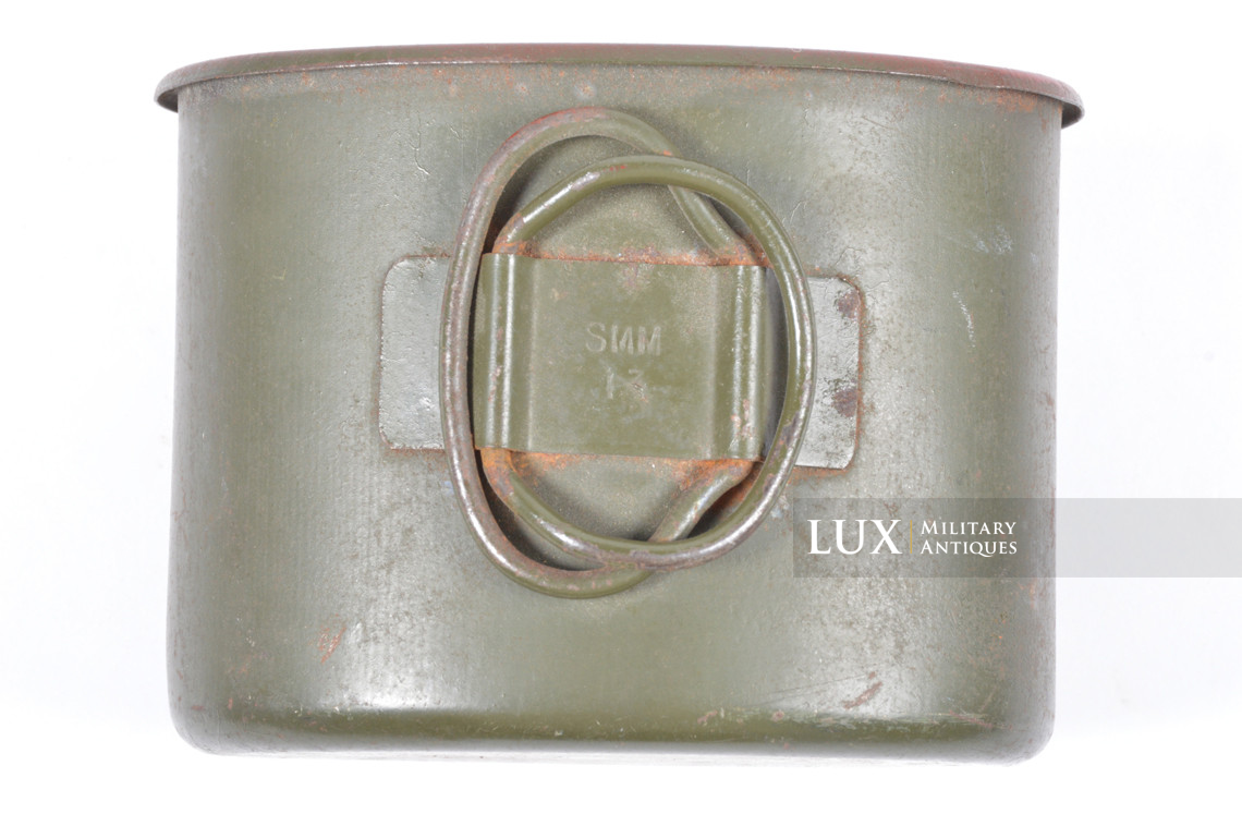 Mid-war German canteen, « AEMA 42 » - photo 16