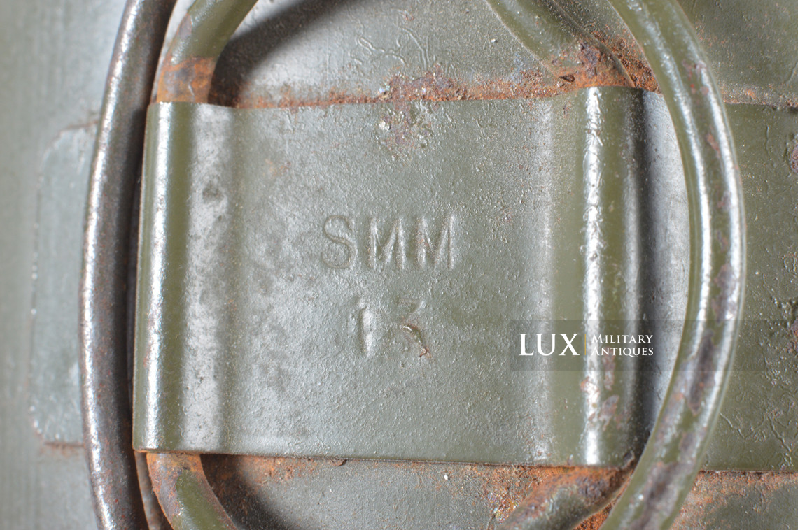 Mid-war German canteen, « AEMA 42 » - photo 17