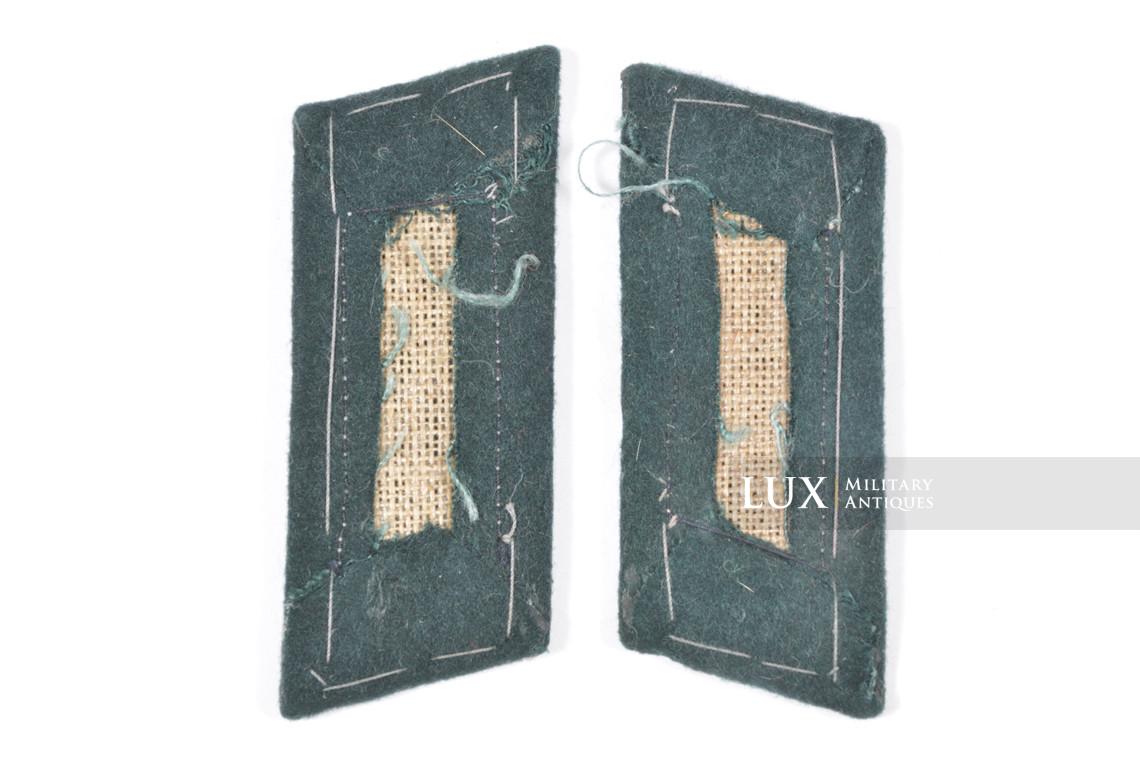 Coins de col Heer infanterie - photo 7