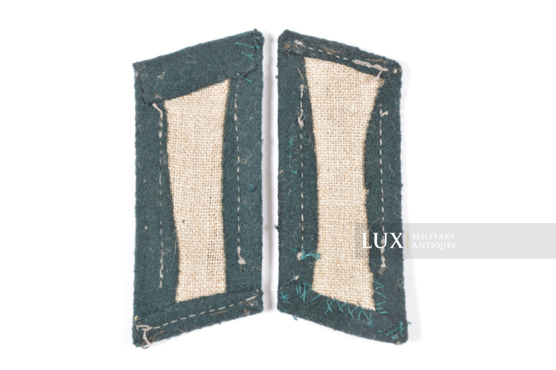 Early German Heer all branches collar tabs - photo 7