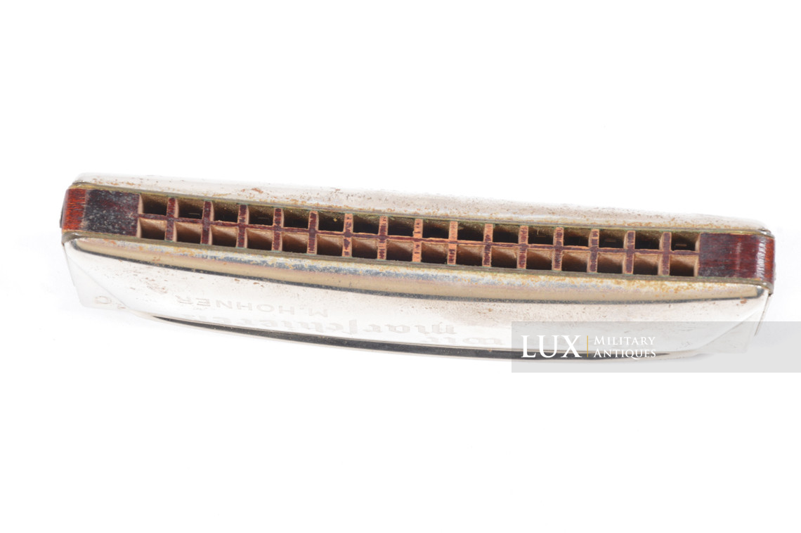 Harmonica allemand, « M. HOHNER » - photo 11
