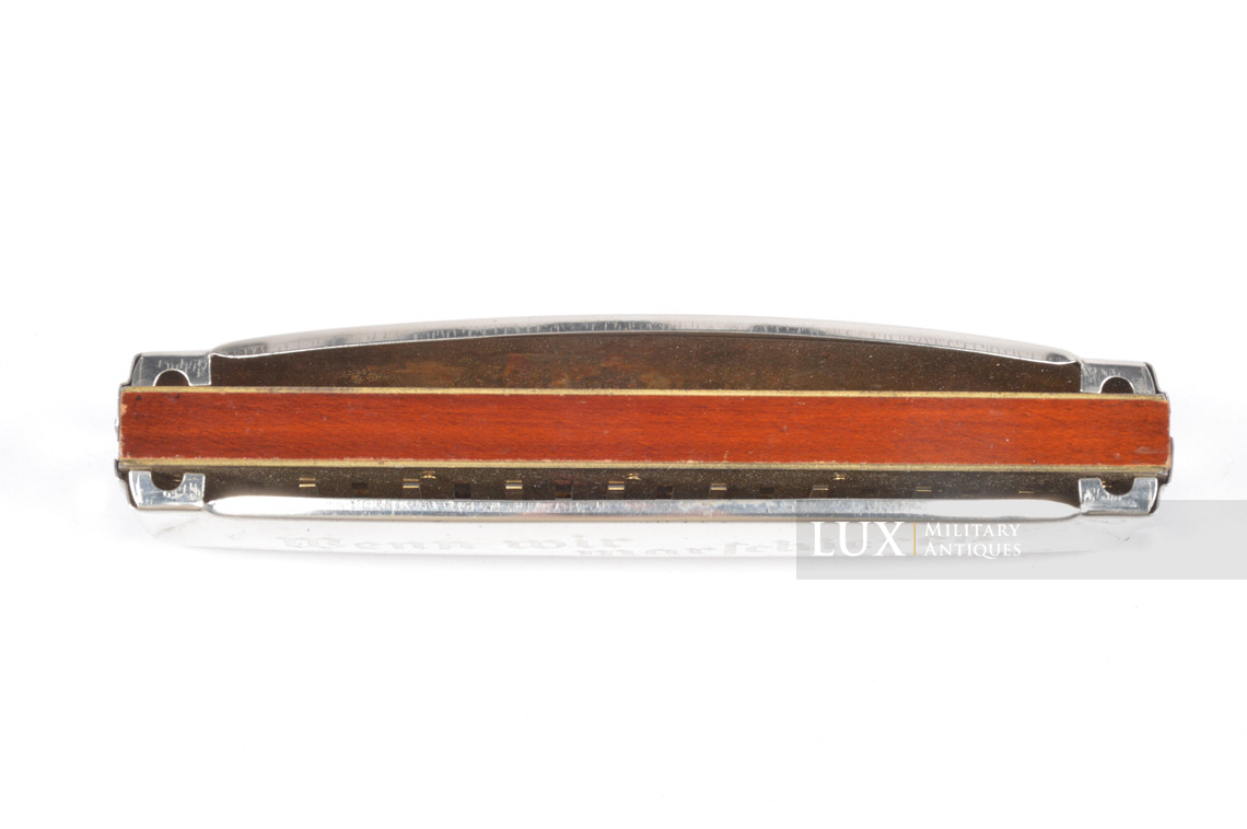 Harmonica allemand, « M. HOHNER » - photo 13