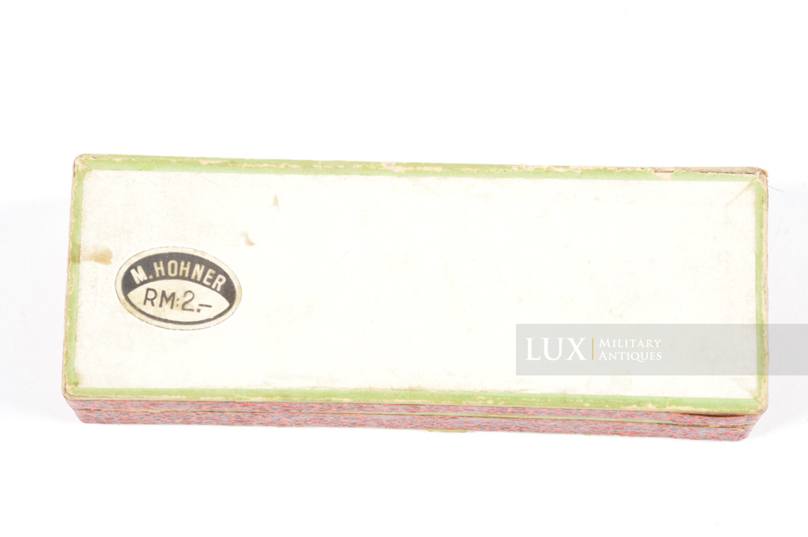 Harmonica allemand, « M. HOHNER » - photo 16