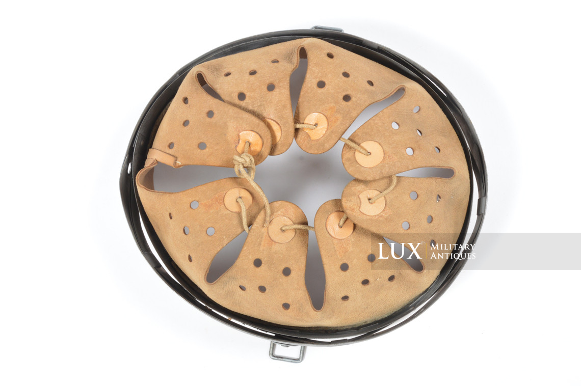 Intérieur de casque allemand, « 59 / 1942 » - photo 9