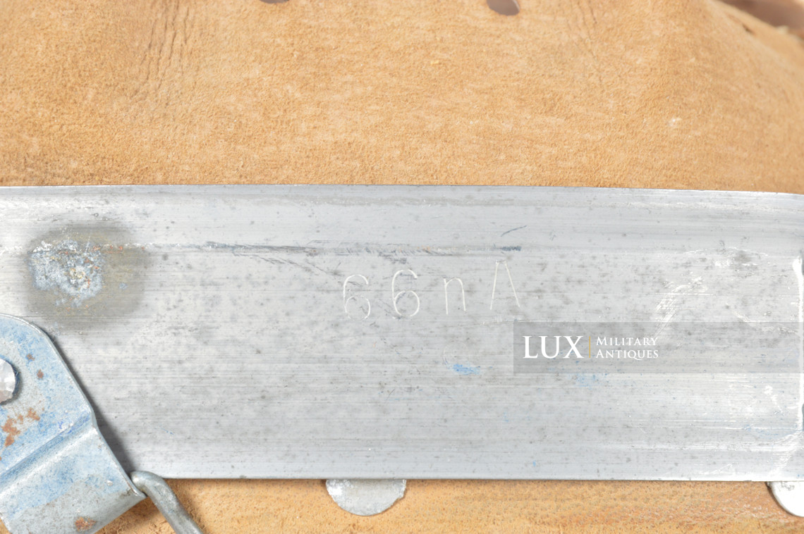 Intérieur de casque allemand, « 59 / 1942 » - photo 14