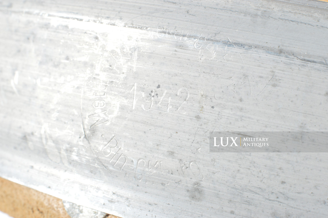 Intérieur de casque allemand, « 59 / 1942 » - photo 15