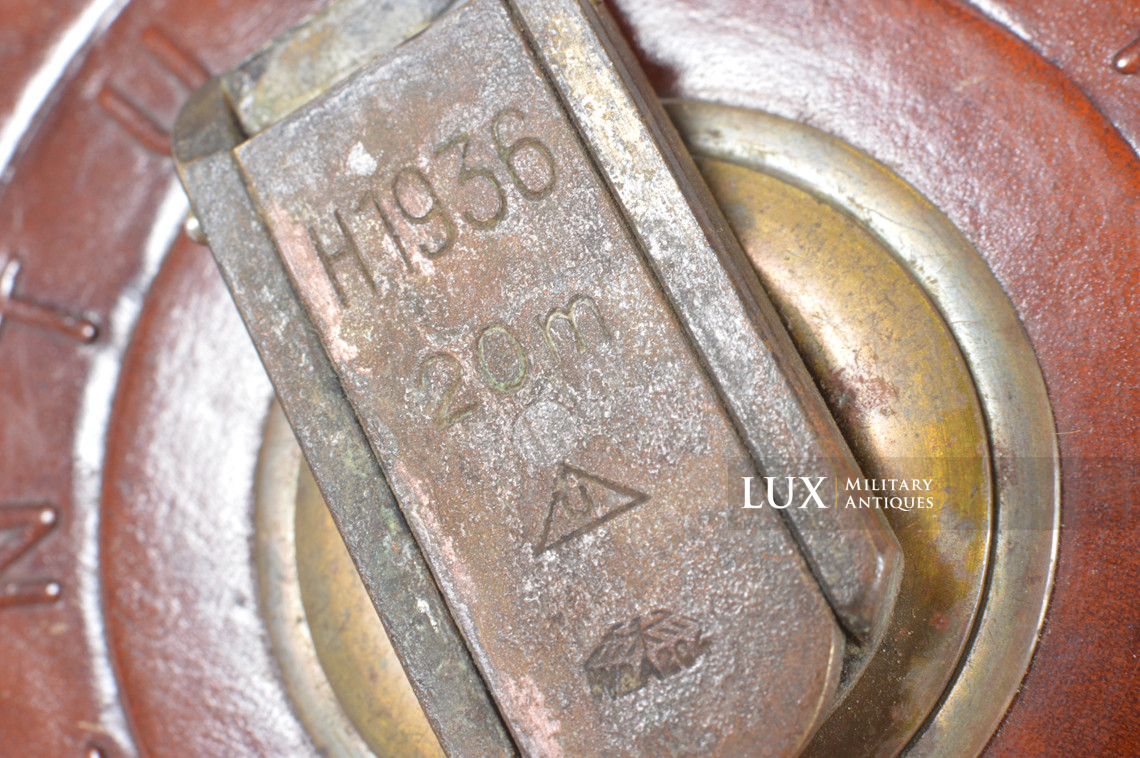 Mètre ruban pionnier précoce, « Heereseigentum » - photo 10