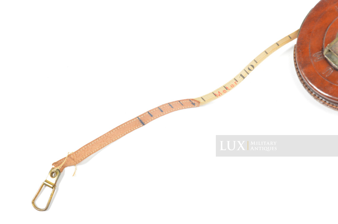 Mètre ruban pionnier précoce, « Heereseigentum » - photo 12