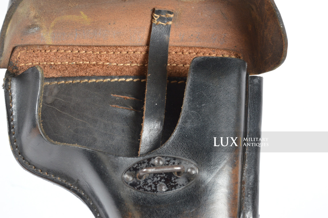 Gaine pour pistolet P38, « bdr43 » - photo 15