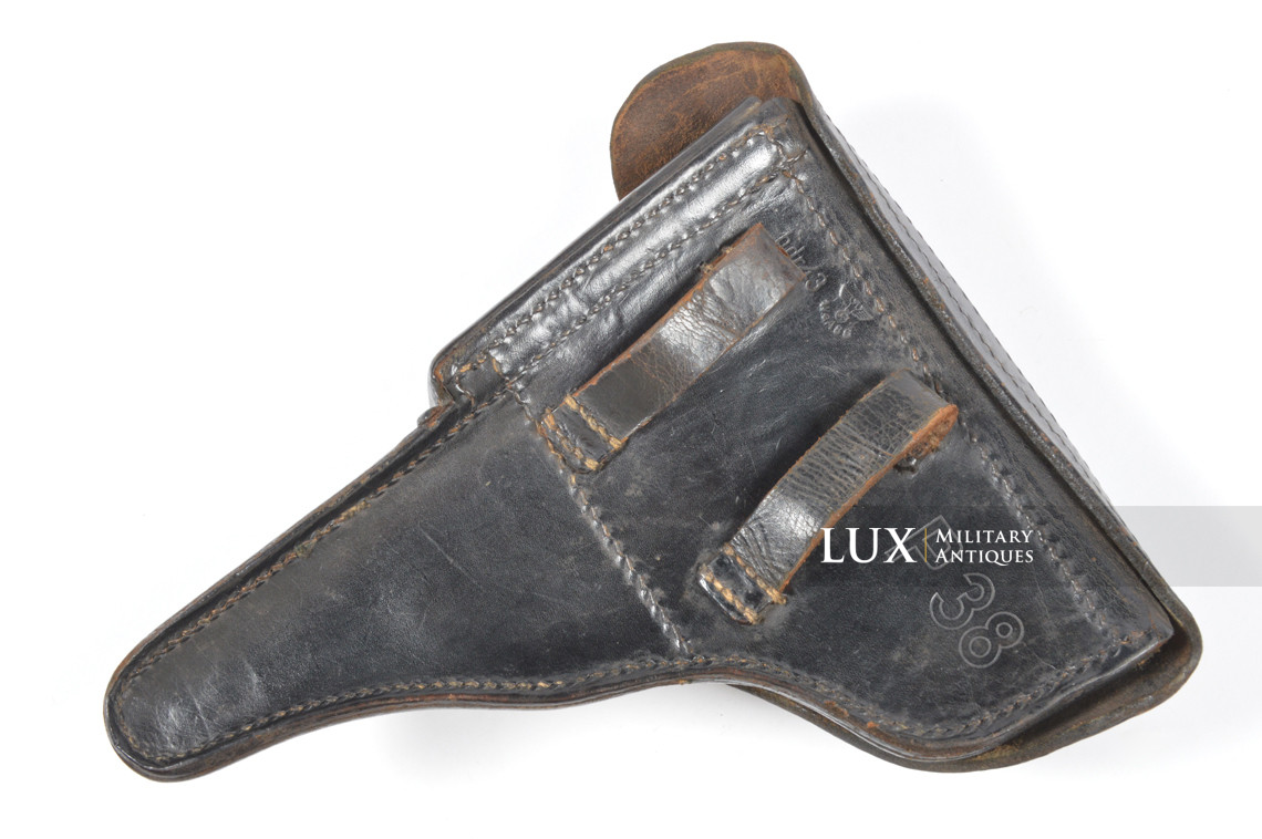 Gaine pour pistolet P38, « bdr43 » - photo 9
