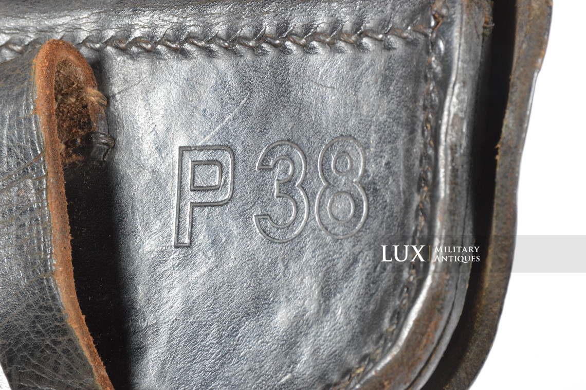 Gaine pour pistolet P38, « bdr43 » - photo 11