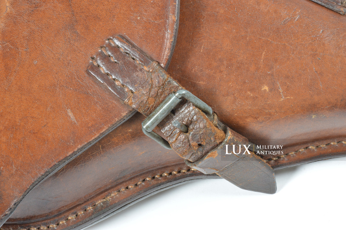 Gaine de pistolet allemand P08 première guerre - photo 7