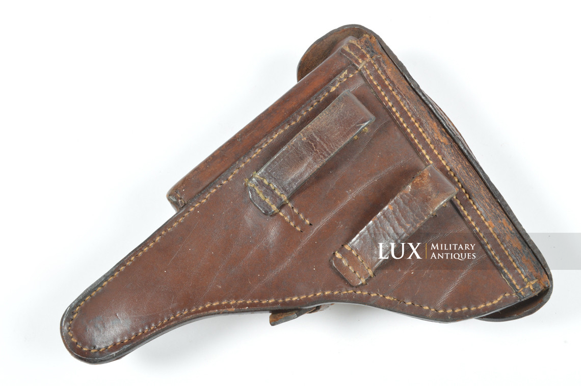 Gaine de pistolet allemand P08 première guerre - photo 8