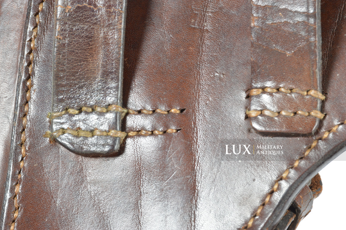 Gaine de pistolet allemand P08 première guerre - photo 10