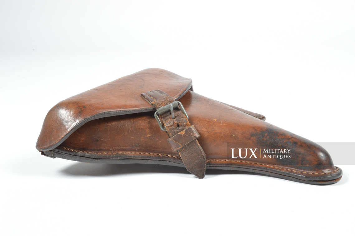 Gaine de pistolet allemand P08 première guerre - photo 11