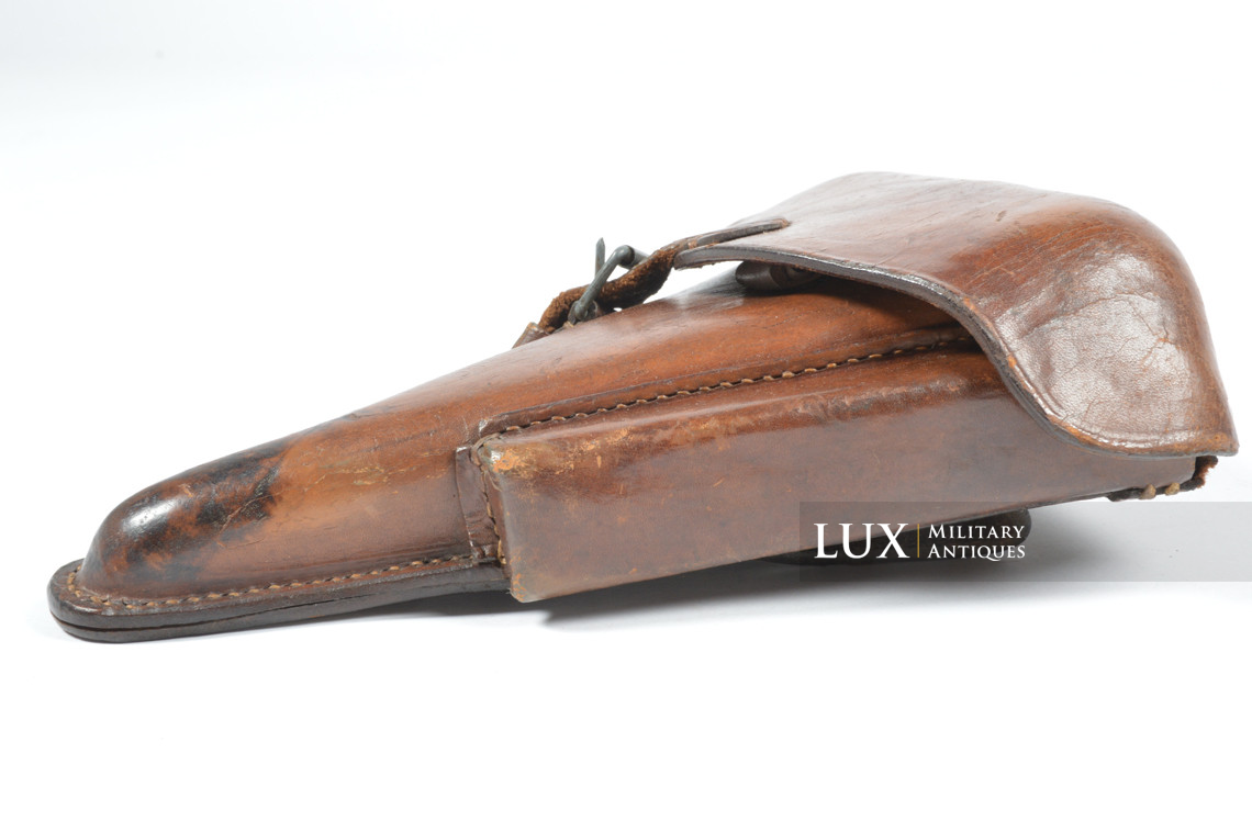 Gaine de pistolet allemand P08 première guerre - photo 12