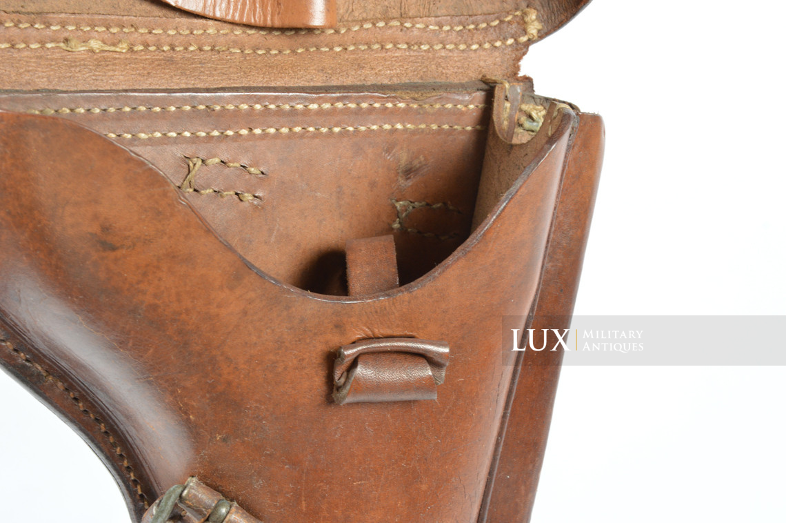 Gaine de pistolet allemand P08 première guerre - photo 15