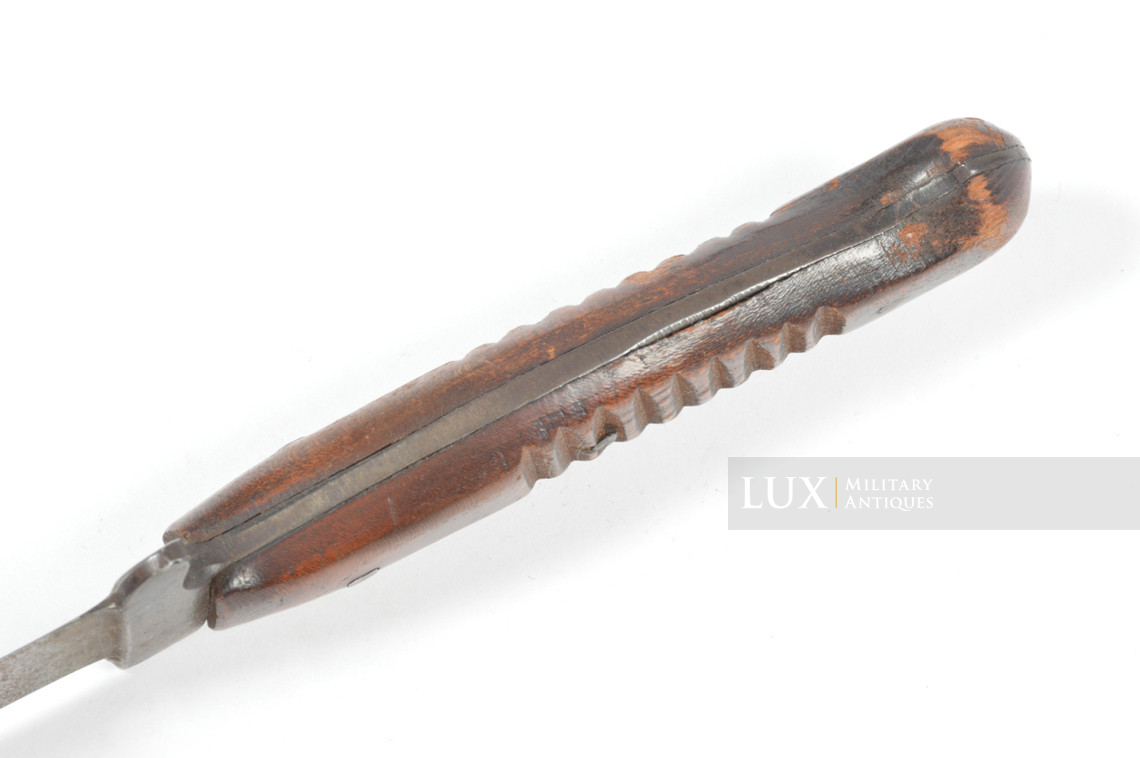Couteau de combat allemand Première Guerre, « F.W. Backhous » - photo 17