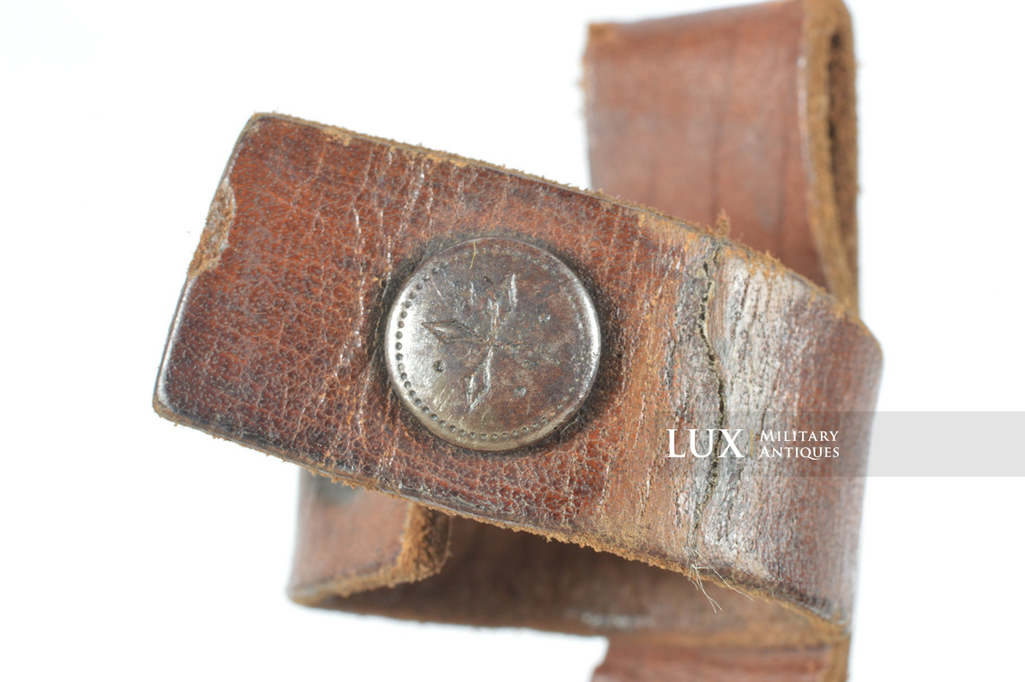 Couteau de combat allemand Première Guerre, « F.W. Backhous » - photo 20