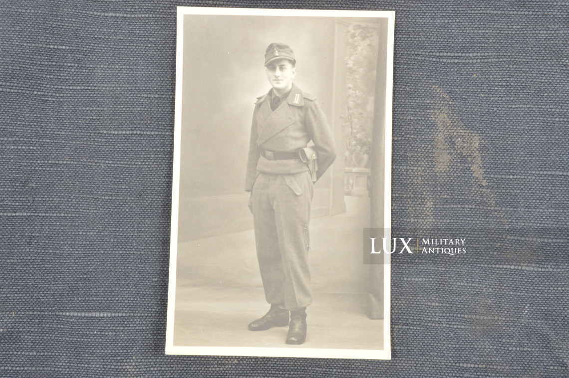 Lot of German photos of the Sturmgeschütz - photo 8