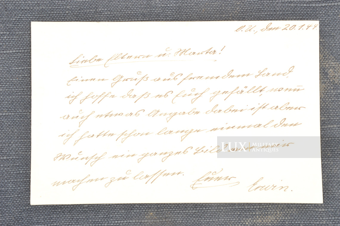 Lot of German photos of the Sturmgeschütz - photo 10