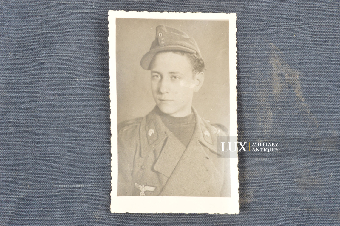 Lot of German photos of the Sturmgeschütz - photo 11