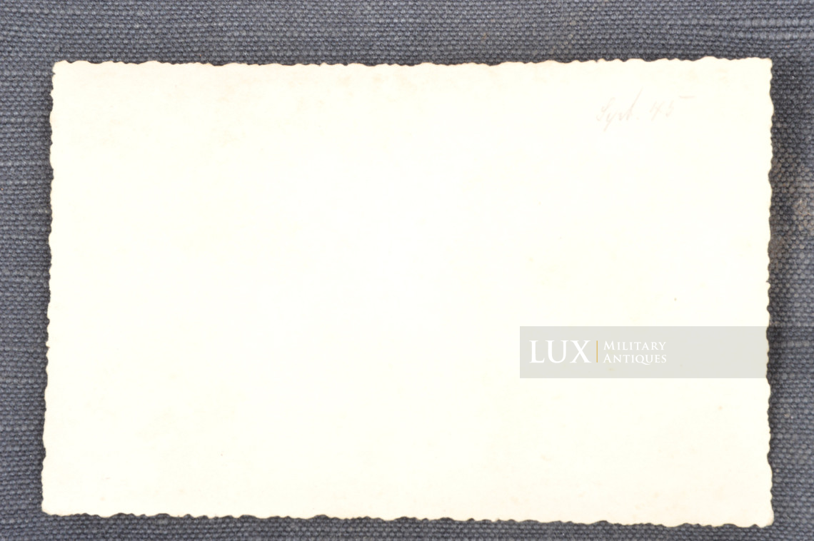 Lot of German photos of the Sturmgeschütz - photo 14