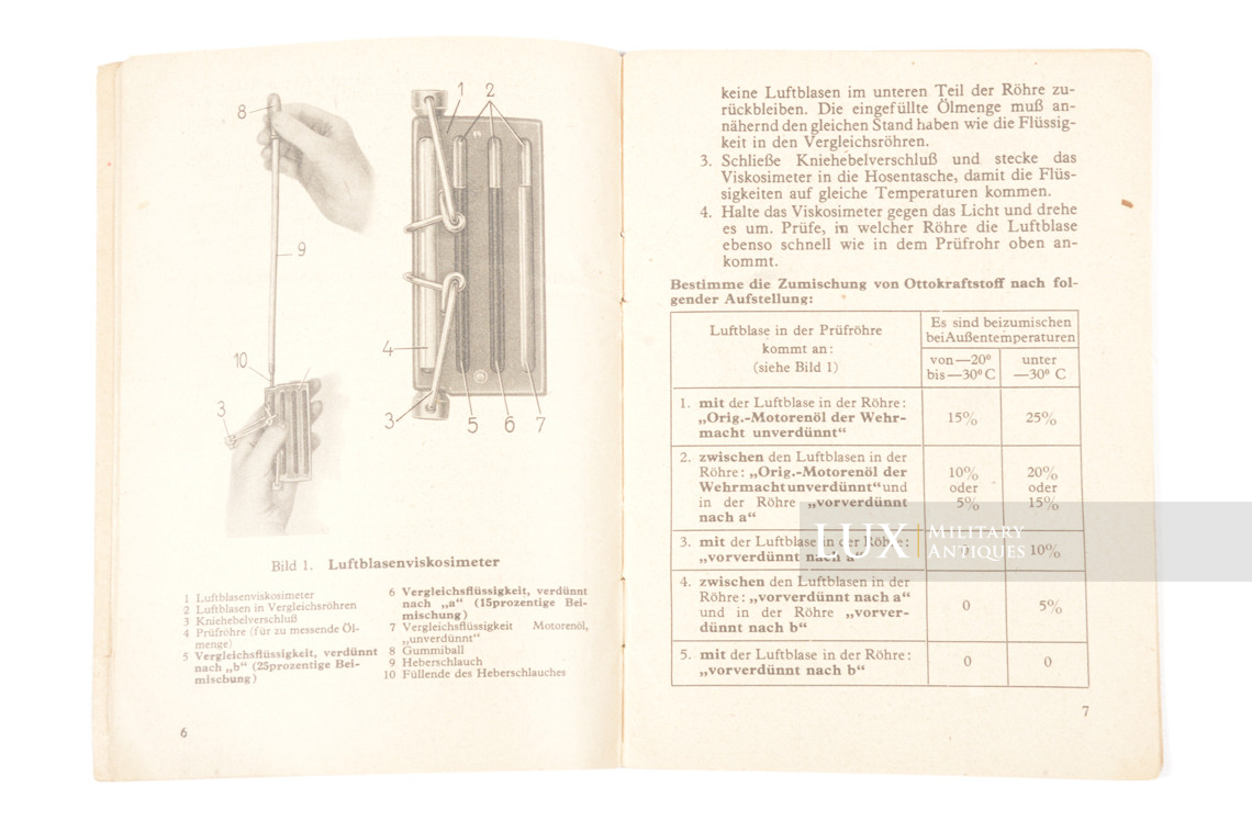 German winter warfare personal soldiers manual, « 1942 » - photo 10