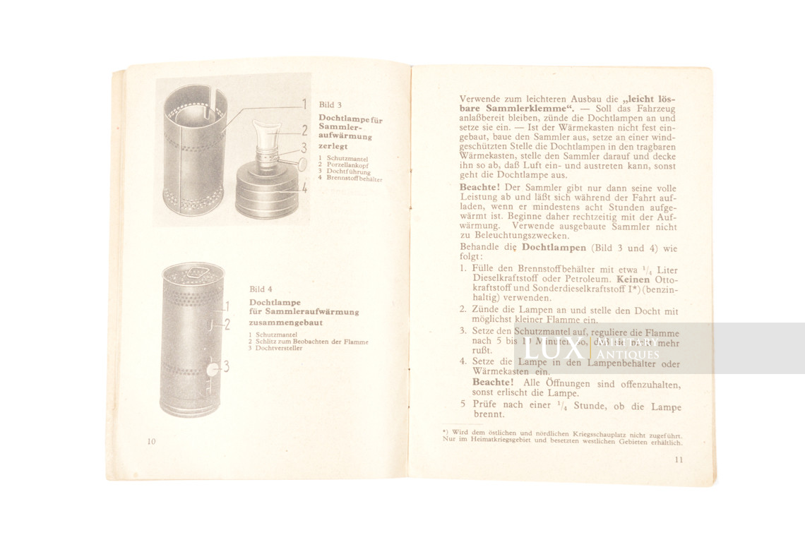 German winter warfare personal soldiers manual, « 1942 » - photo 11