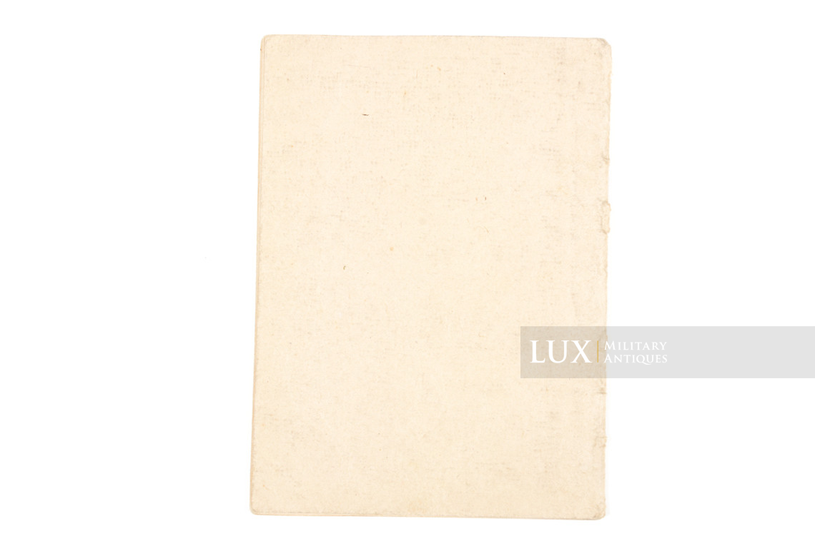 German winter warfare personal soldiers manual, « 1942 » - photo 13