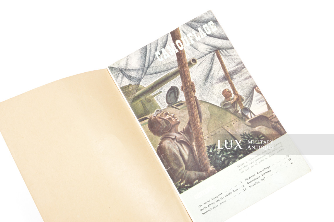 Manuel technique US ARMY, « Camouflage » - photo 8