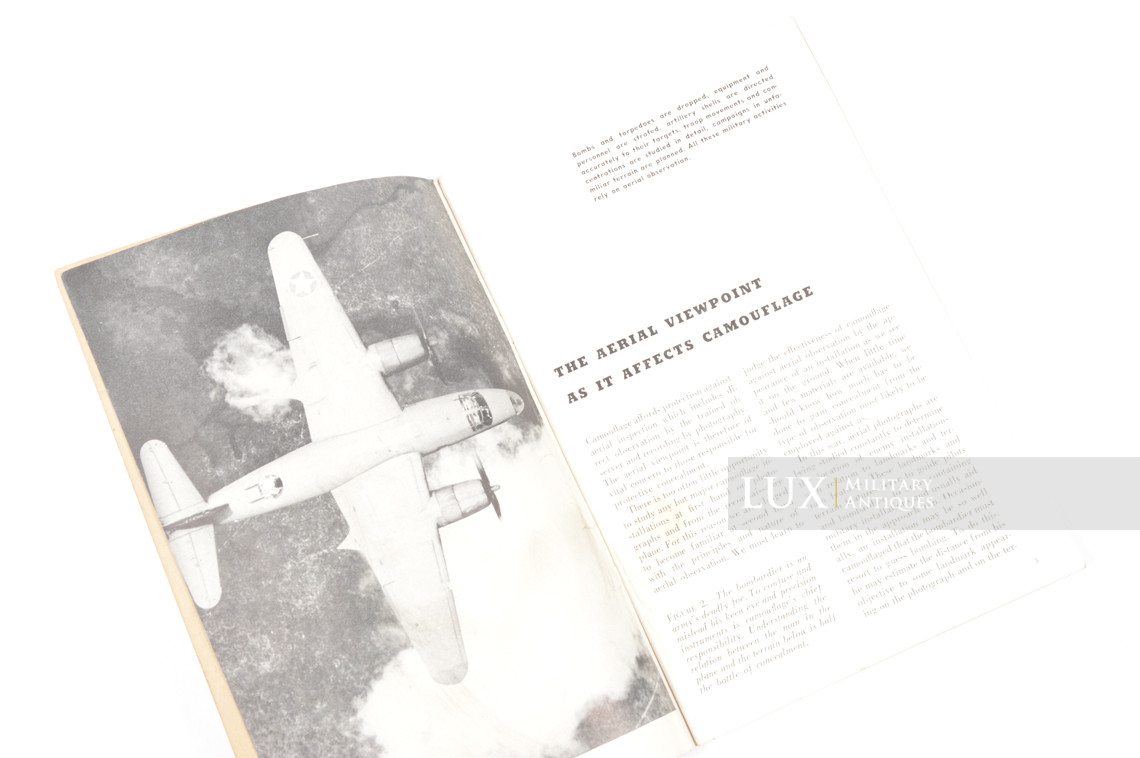 Manuel technique US ARMY, « Camouflage » - photo 9