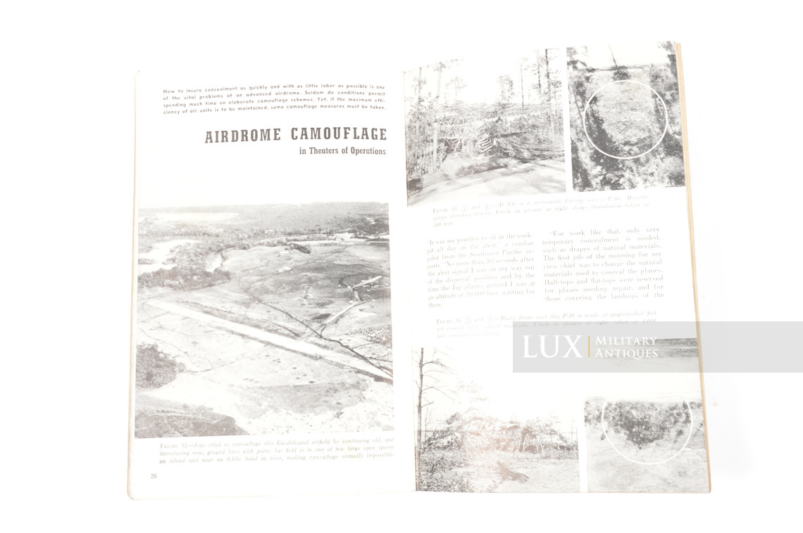 Manuel technique US ARMY, « Camouflage » - photo 12