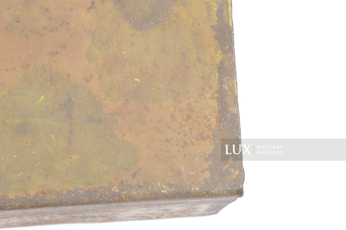 Late-war German camouflage MG34/42 ammunitions case - photo 12