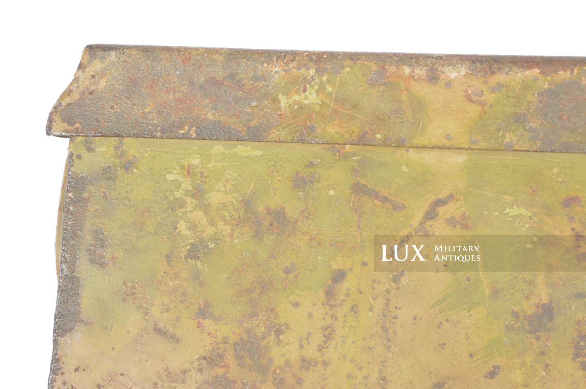 Late-war German camouflage MG34/42 ammunitions case - photo 18