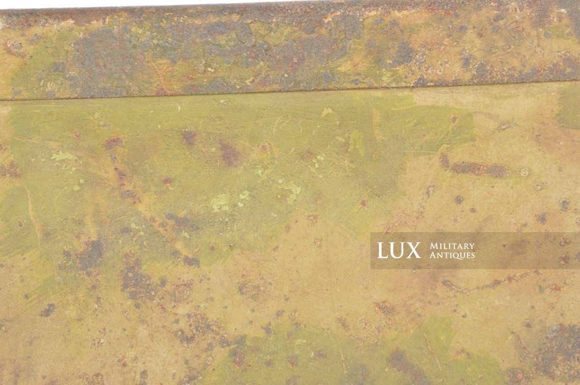 Late-war German camouflage MG34/42 ammunitions case - photo 19