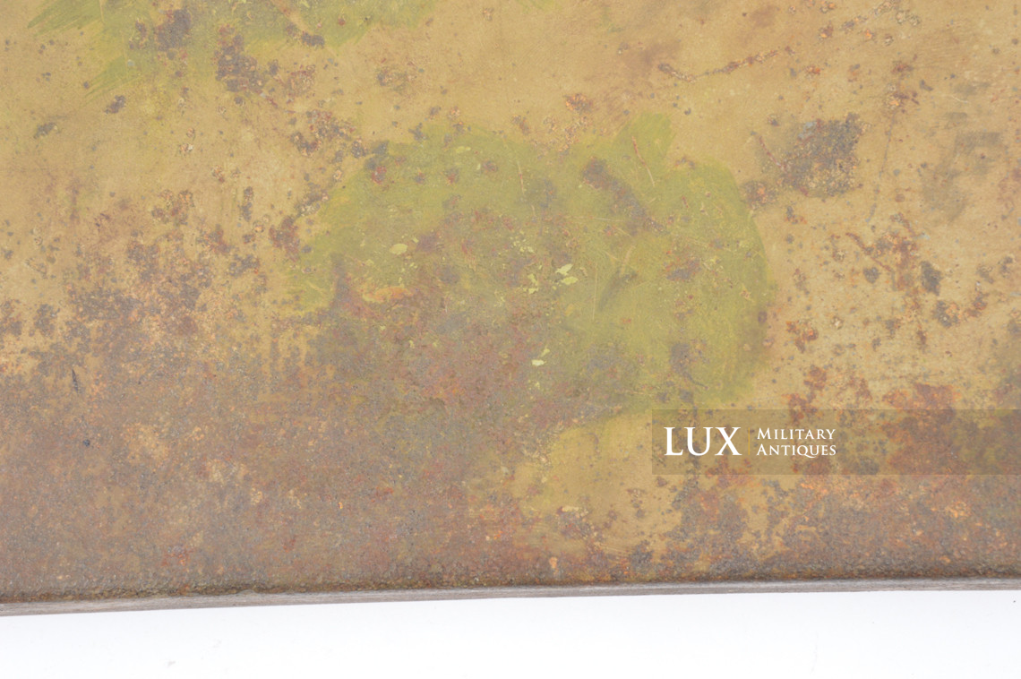 Late-war German camouflage MG34/42 ammunitions case - photo 21