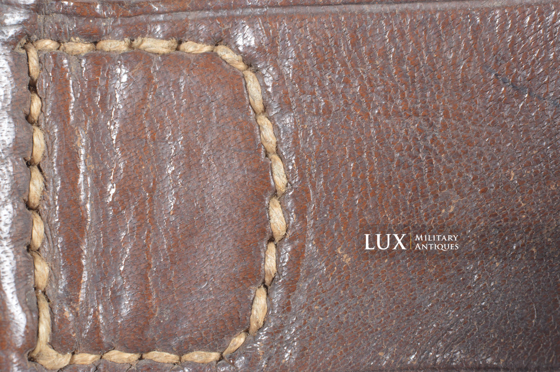 WWI German enlisted mans combat belt buckle, « 1916 » - photo 17