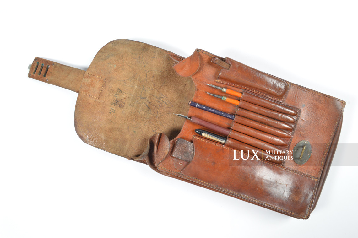 Early German map case, first model, « 1936 » - photo 11