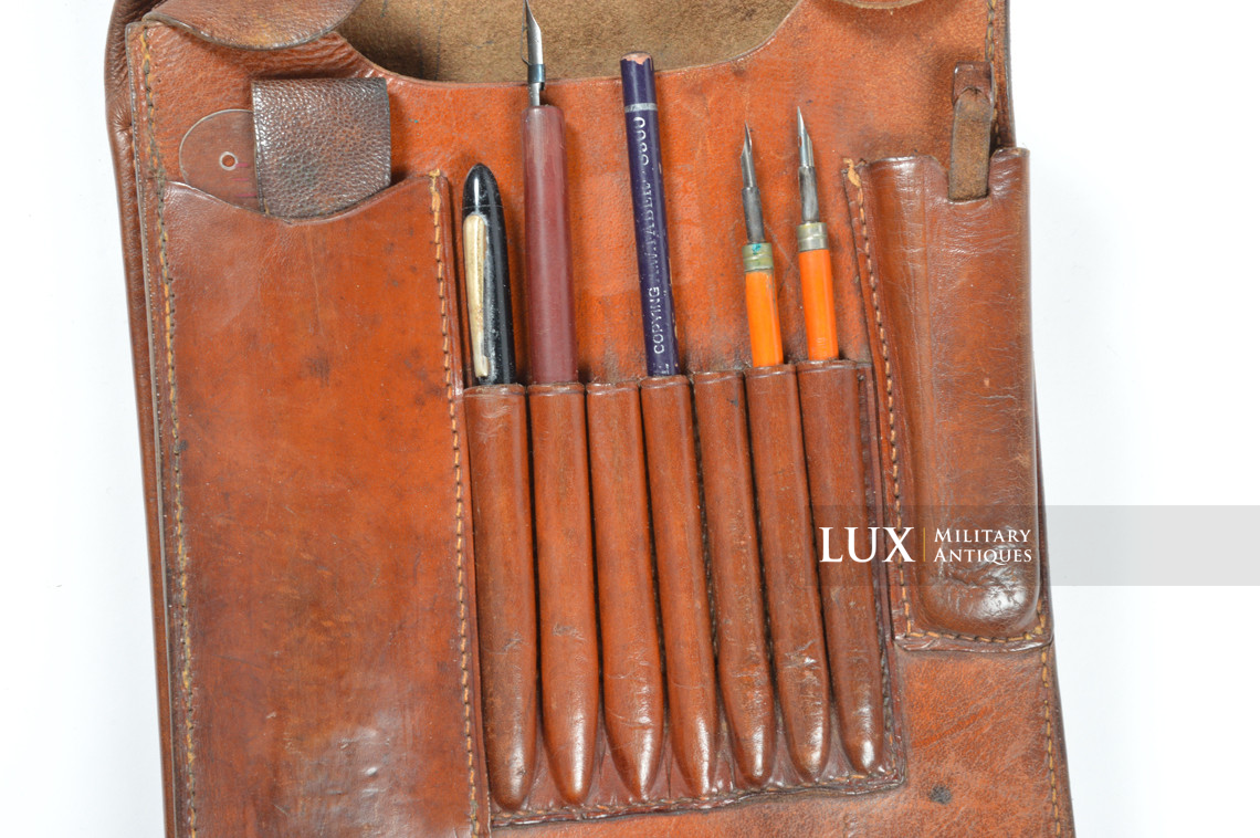 Early German map case, first model, « 1936 » - photo 12